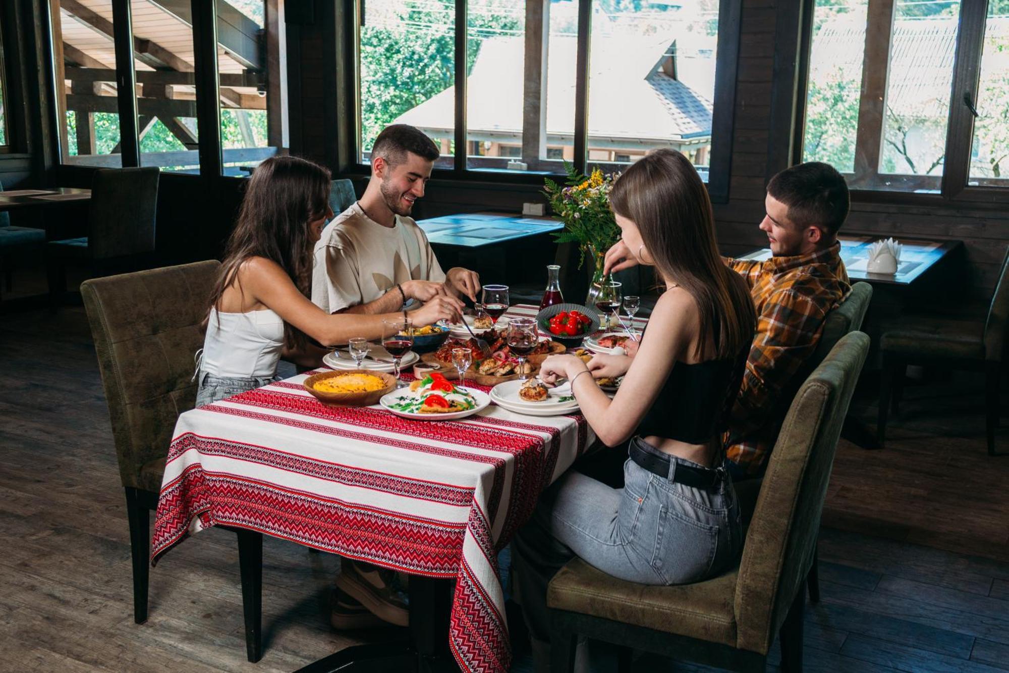 Brb Park Hotel Vizhenka Экстерьер фото