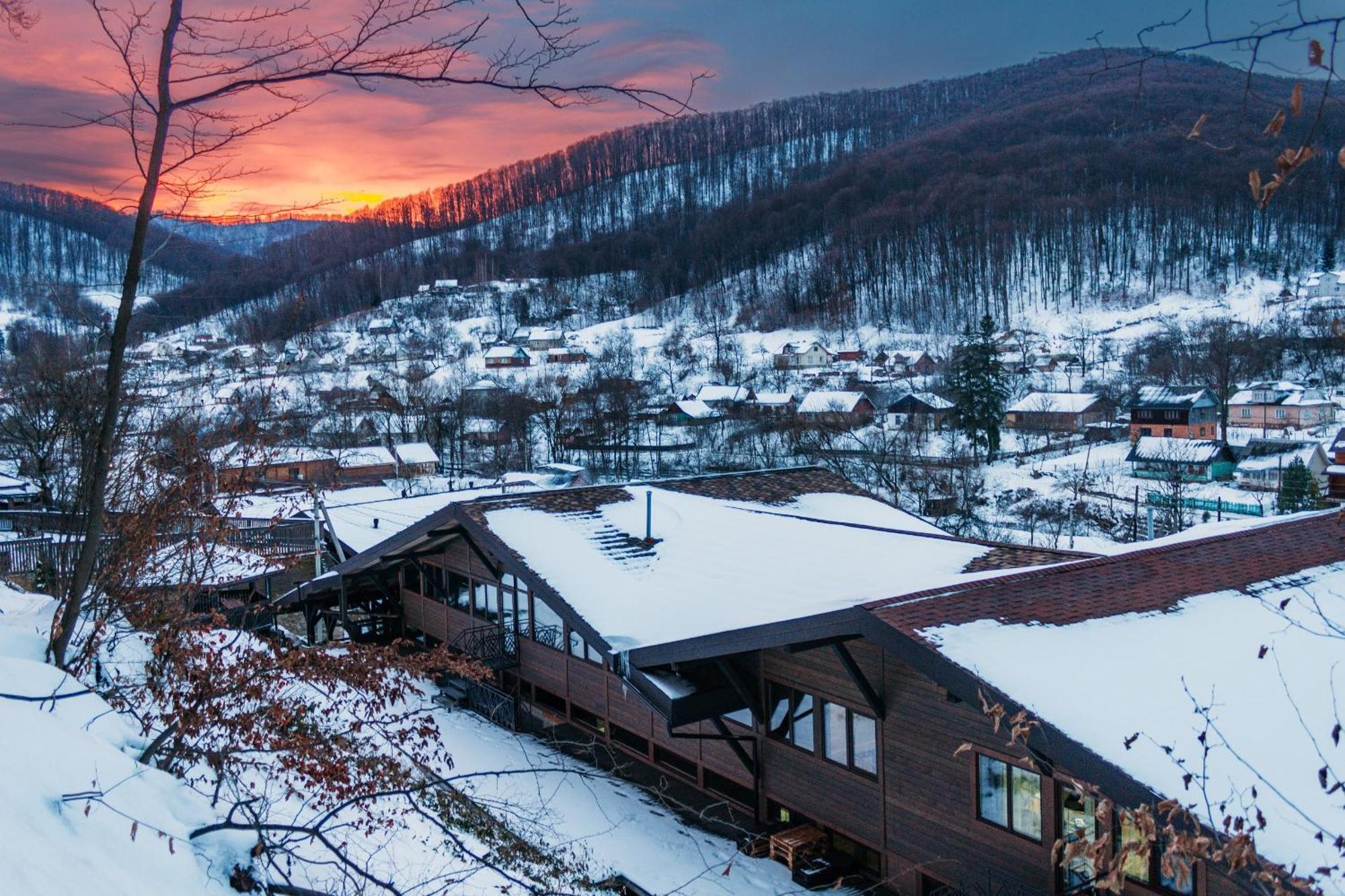 Brb Park Hotel Vizhenka Экстерьер фото