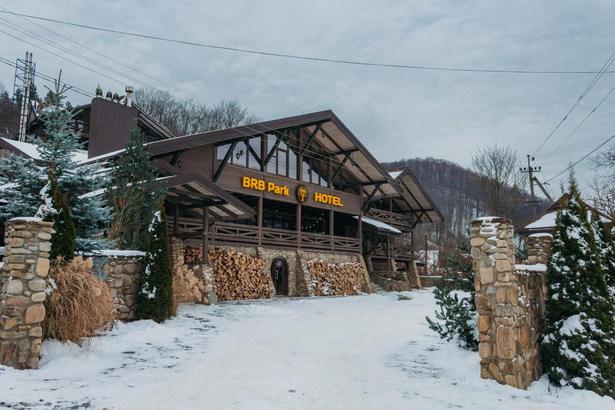 Brb Park Hotel Vizhenka Экстерьер фото