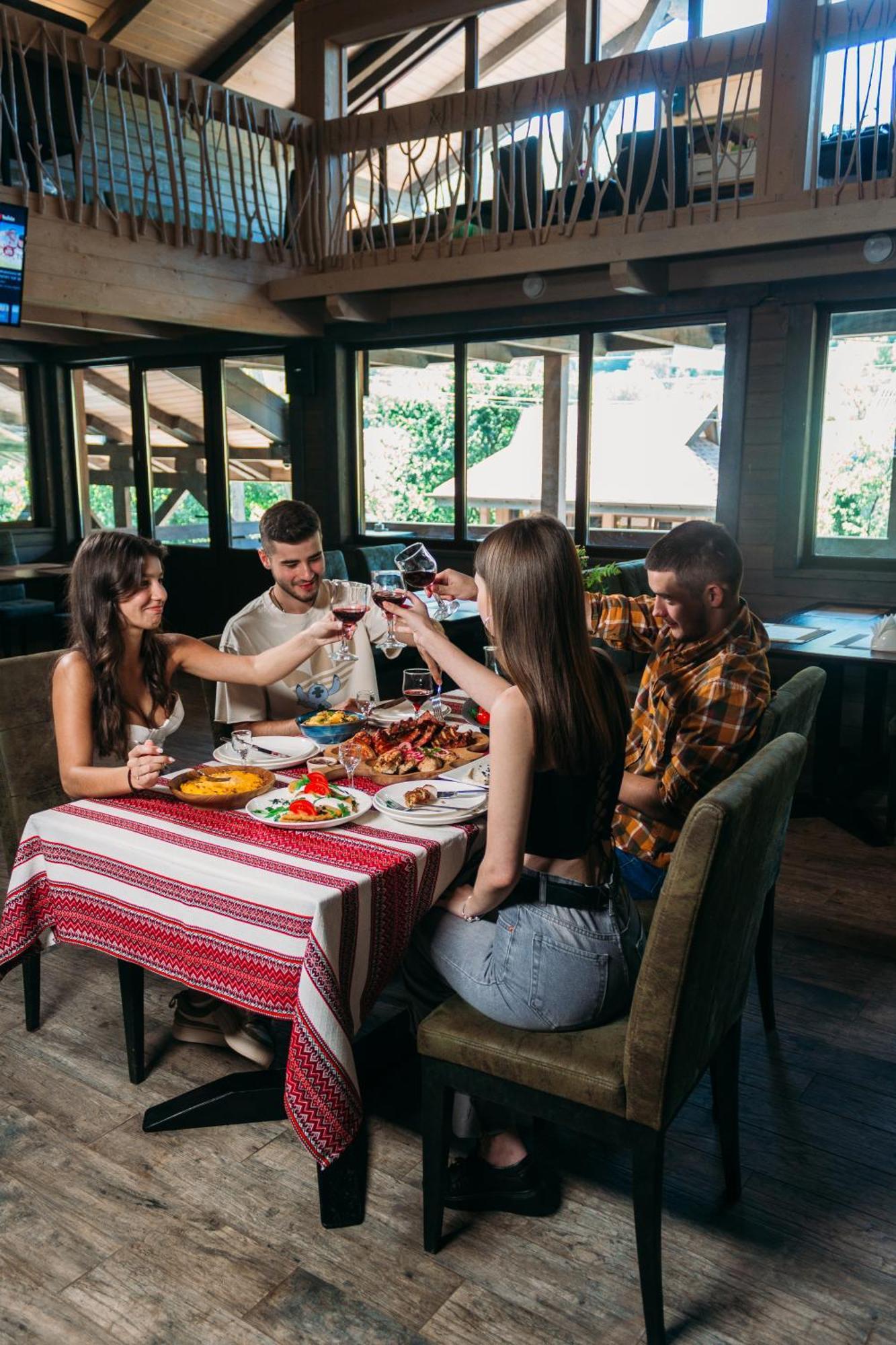 Brb Park Hotel Vizhenka Экстерьер фото