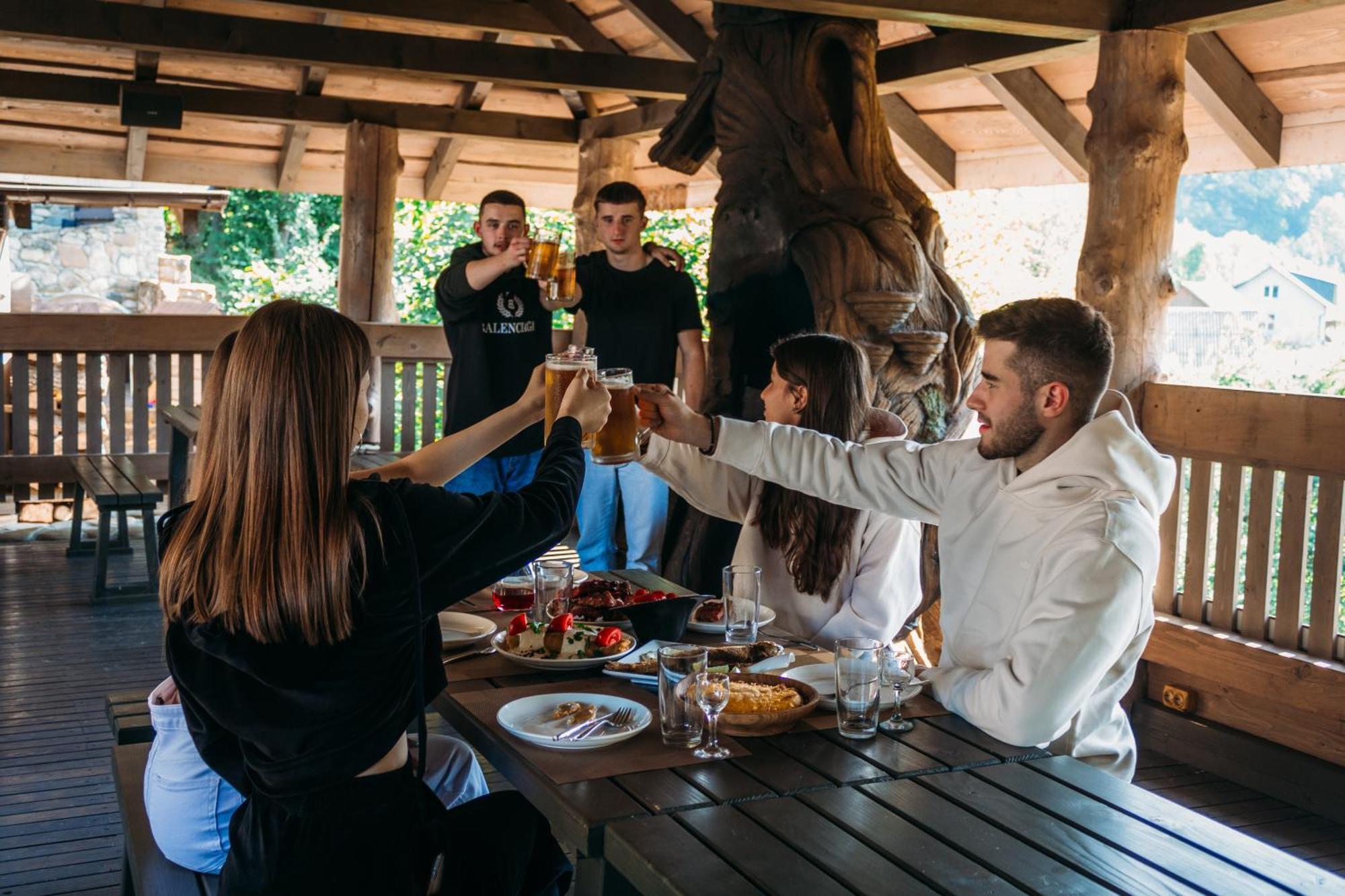 Brb Park Hotel Vizhenka Экстерьер фото